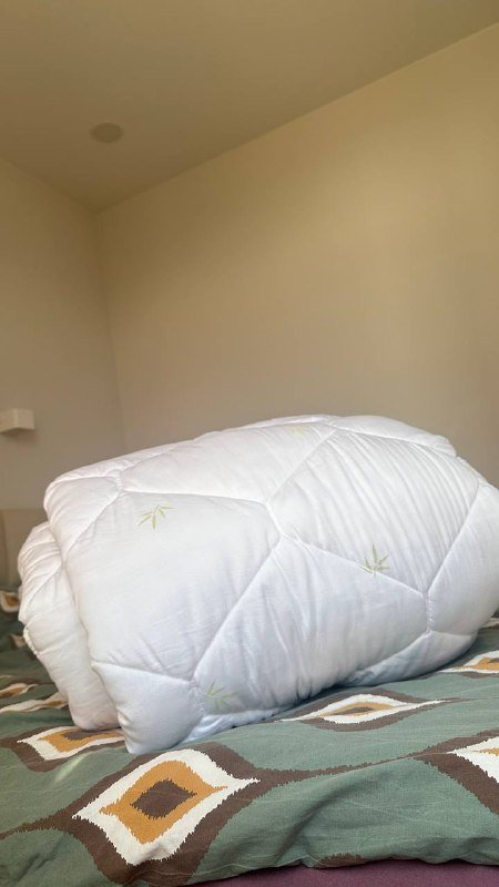 Теплое 2-ух спальное одеяло б/у