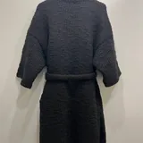 Knitted wool coat 2
