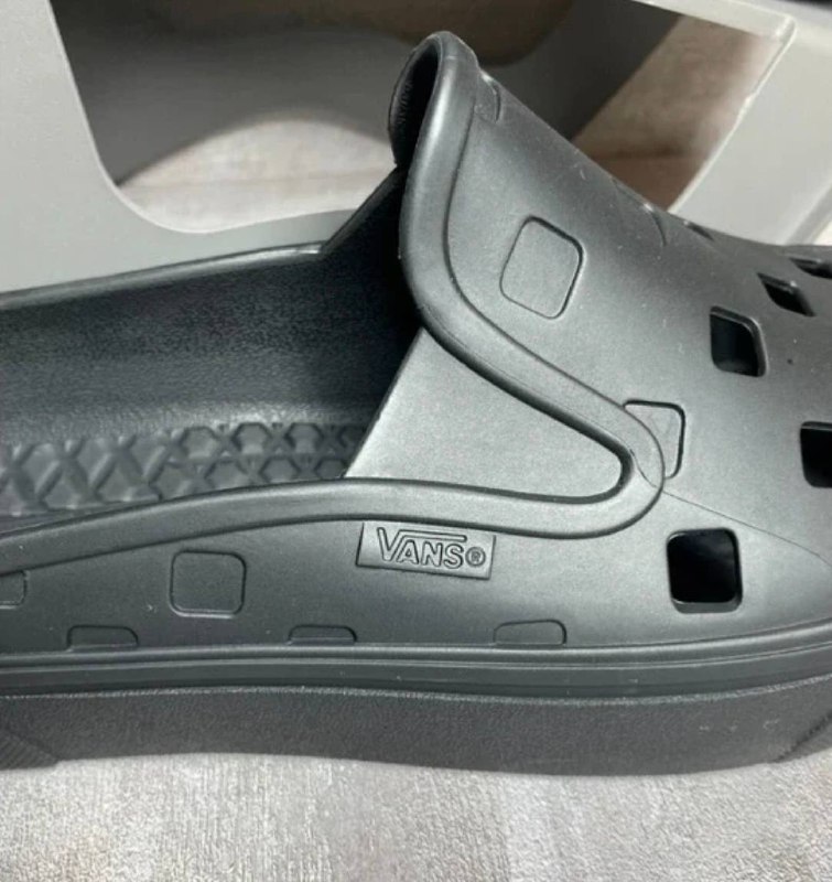 Обувь VANS резина US 8 10