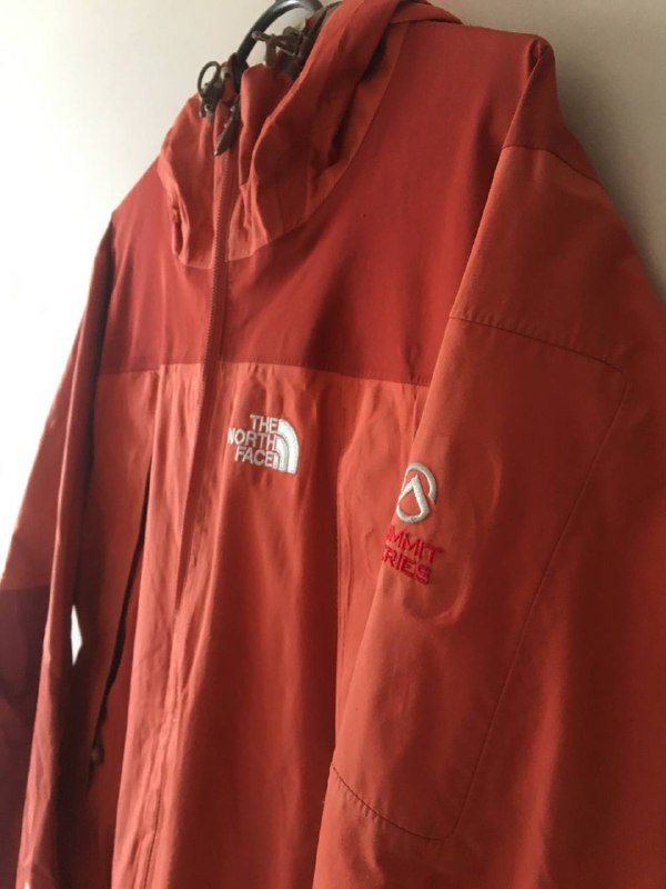 Мужская куртка The north face размер М водонепроницаемая 2