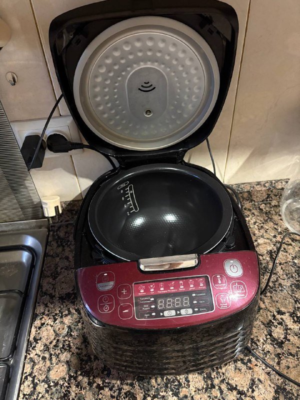 Мультиварка Tefal 2