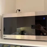 Микроволновка LG MS2595CIS 1