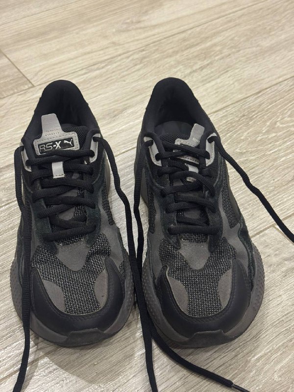 PUMA RS-X3 мужские кроссовки размер 42 2