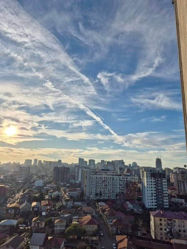 1+1 квартира в исторической части Батуми, ул Пушкини 13 6