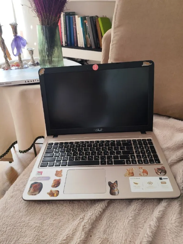 Ноутбук ASUS 1