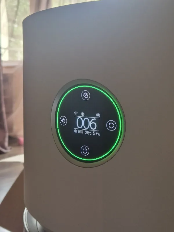Очиститель воздуха Xiaomi Smart Air Purifier Elite 1