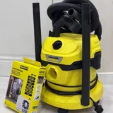 Пылесос Kärcher WD 2 Plus 1
