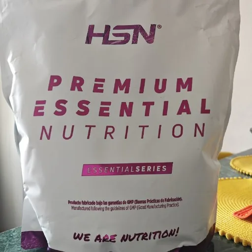 Соевый протеин HSN 2 кг, ваниль