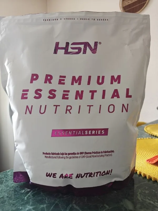 Соевый протеин HSN 2 кг, ваниль