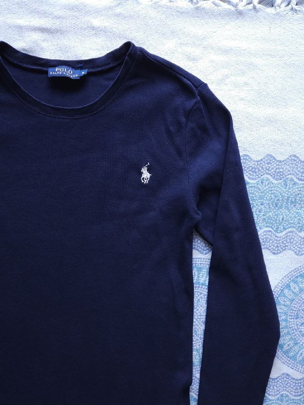 Polo Ralph Lauren лонгслив 3