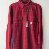 Рубашка Carhartt 1