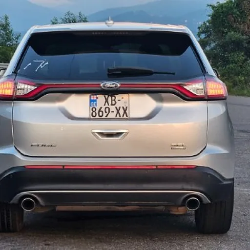 Ford Edge SEL 2017