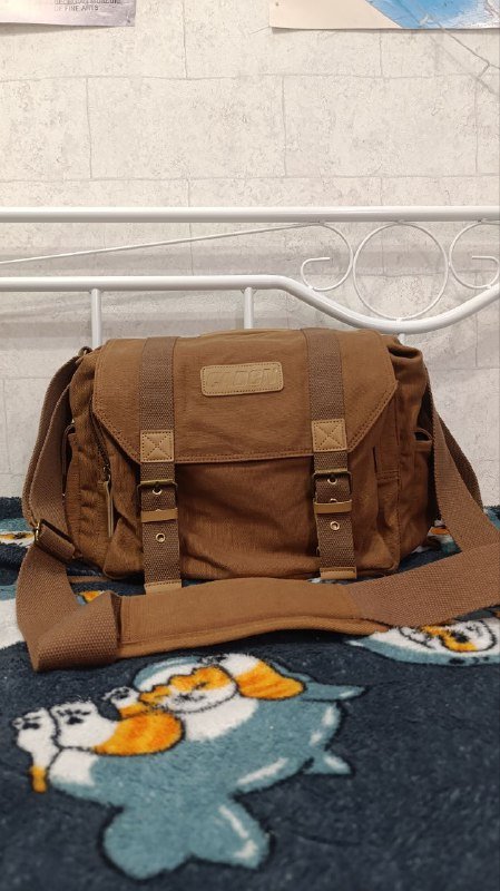 Сумка для фотоаппарата большая новая 2