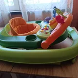 Интерактивная игрушка, робот-конструктор, коврик-пианино, бизикуб, музыкальная игрушка, коврик-пазл, автокресло, ходунки 4