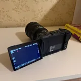 Nikon ZR 6K, 24-70 f2.8 1