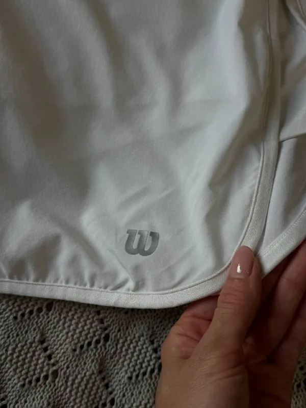 Юбка для тенниса Wilson 1