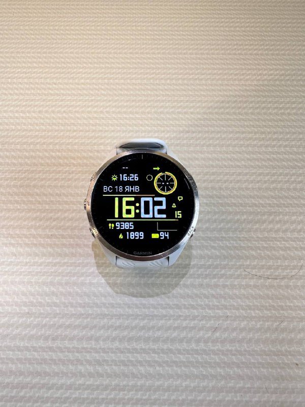 Garmin Forerunner 965 smart sports watch