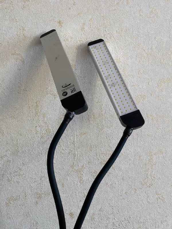 Лампа с четырьмя видами освещения 2