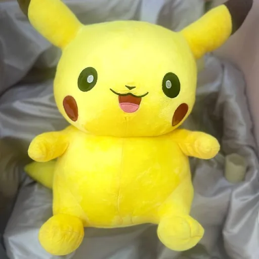 Игрушка Пикачу