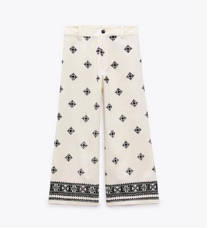 Брюки Zara XS новые