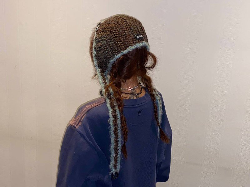 Вязаные изделия 6