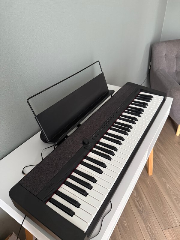 ПК, Монитор, Speaker, Клавиатура, Мышь, Цифровое пианино 6