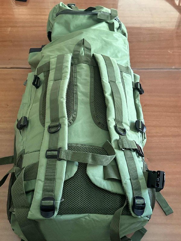 Армейский рюкзак 100 литров оксфордская ткань новый 3