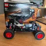 Lego Technic Audi RS Q e-tron 3