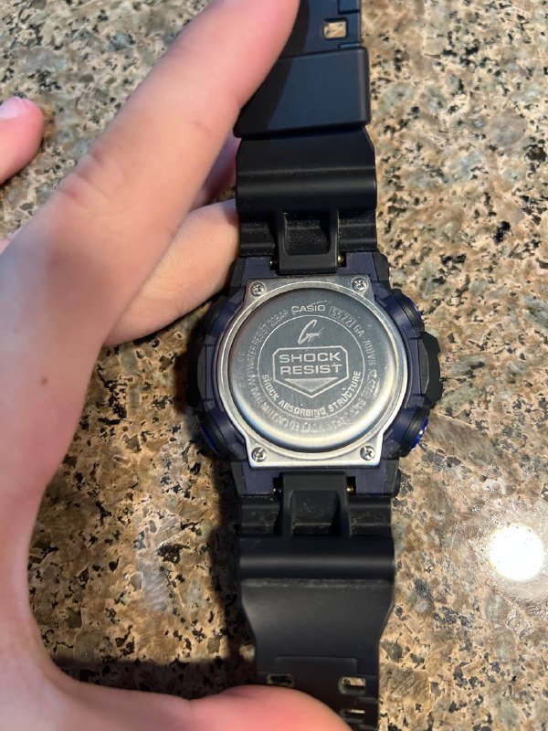 Часы Casio G-Shock оригинал 5