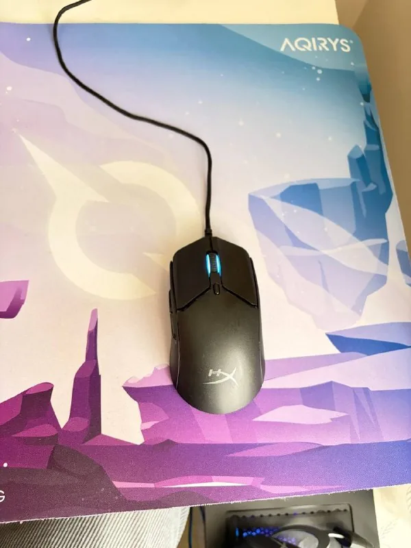 Игровые мыши HyperX, Razer, Logitech