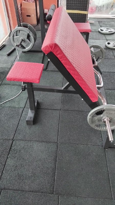 Скамья Скотта