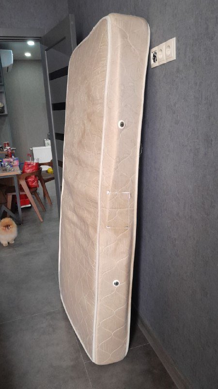 Односпальный матрас 3