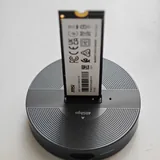 SSD NVMe 2 ТБ, док-станция 40 Гбит/с 3