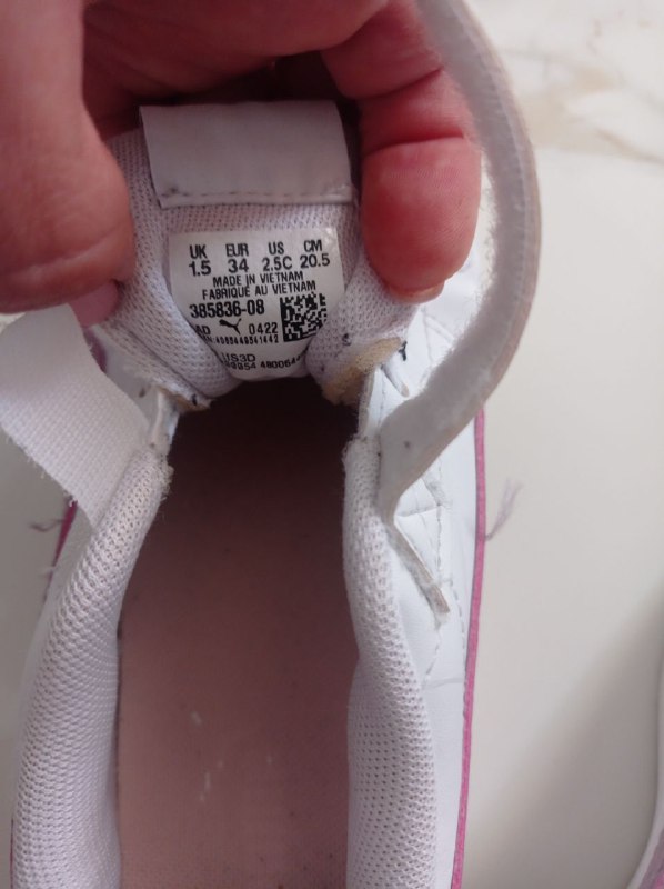 Босоножки ZARA, сумка, кроссовки Puma, туфли кожа, футболки 5