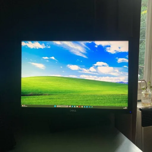 DELL 24" монитор