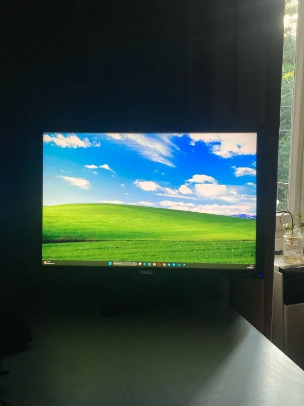DELL 24" монитор 1
