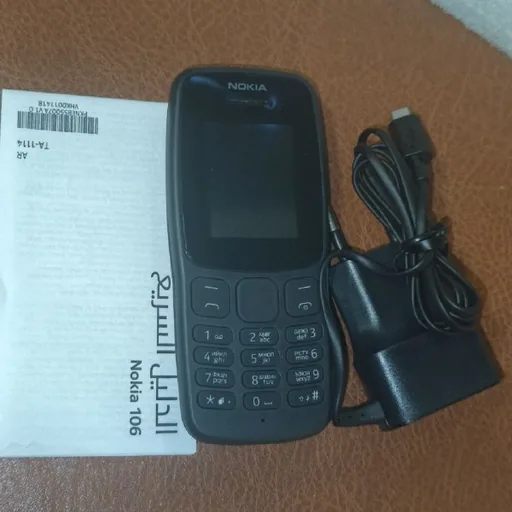 Телефон Nokia 106
