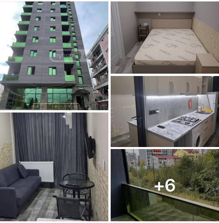 Сдаётся 1+1 квартира Ангса переулок, 2 этаж