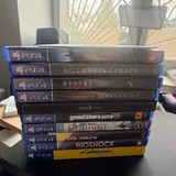Nintendo Switch, PlayStation 4 игры и консоли 3