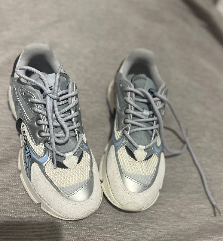 Кроссовки Lacoste размер UK6,5 EUR40 2