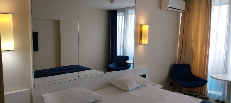 Студия в комплексе Orbi City, блок С, этаж 22