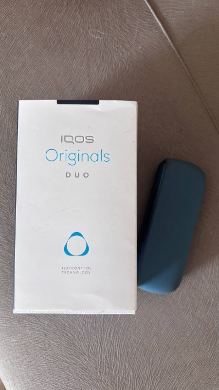 IQOS Originals DUO устройство для нагревания