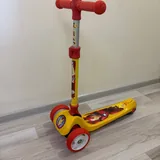 Трехколесный самокат Disney Iron Man 1
