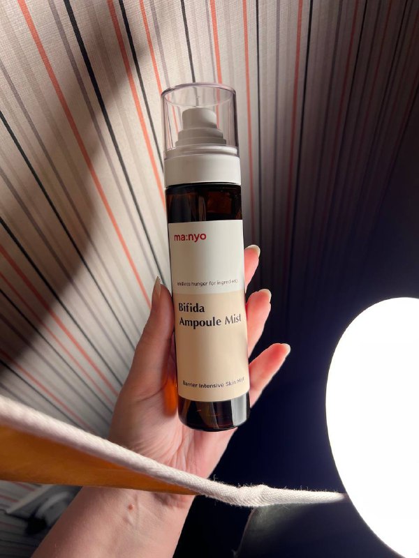 Manyo Bifida Mist, Body Milk, Eye Pencils