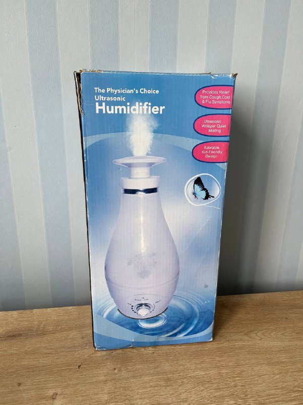 Увлажнитель воздуха с парогенерацией