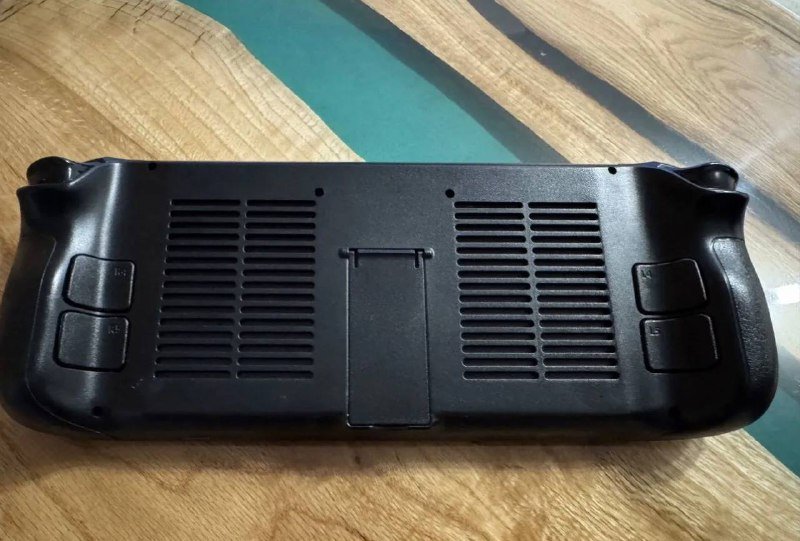 Steam Deck OLED 1TB с 512GB памяти 2