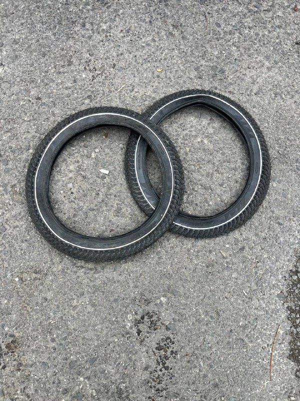 Покрышки, камера, колесо, велозамок 2