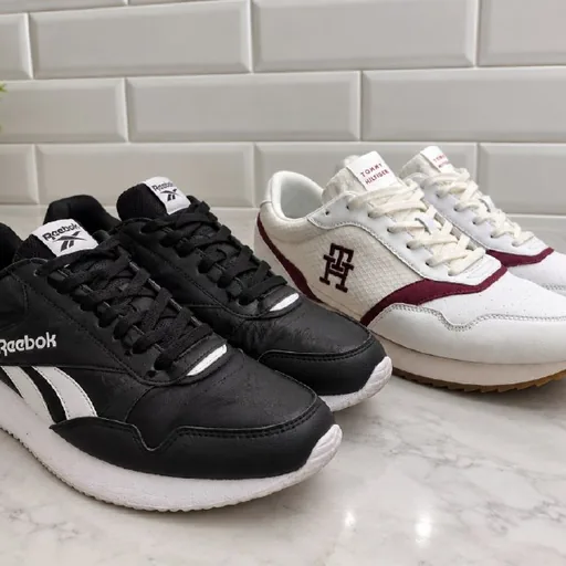 Мужские кроссовки Tommy Hilfiger, Reebok