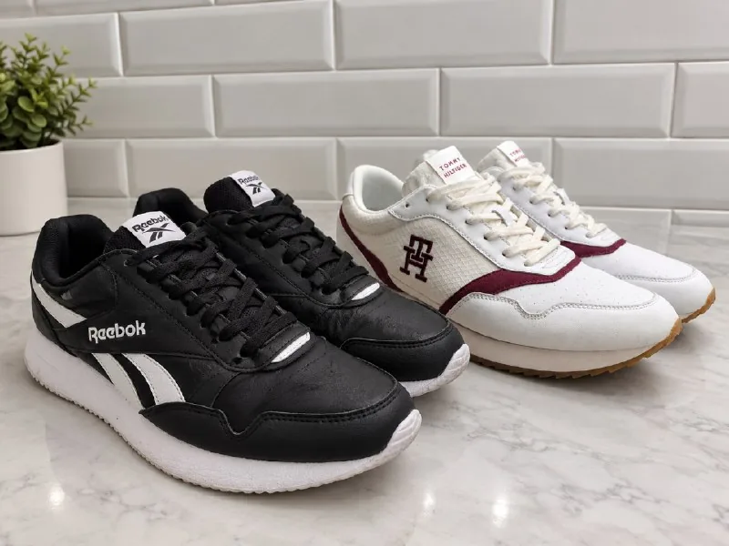 Мужские кроссовки Tommy Hilfiger, Reebok