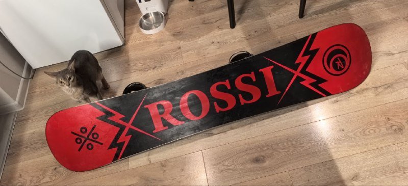 Сноуборд Россиньол 164 W